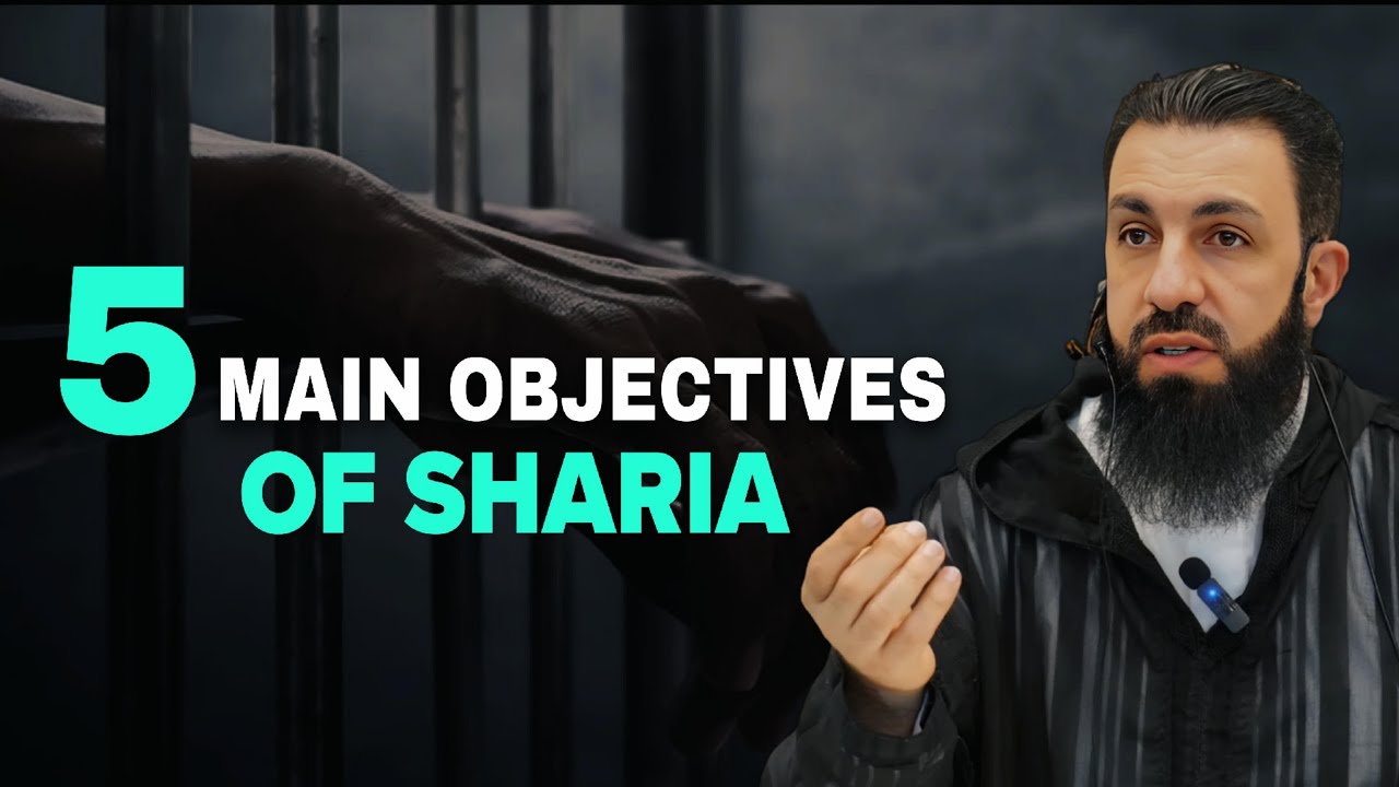 What Is Shari'ah Law? | Meaning, Purpose & Misconceptions | Belal Assaad