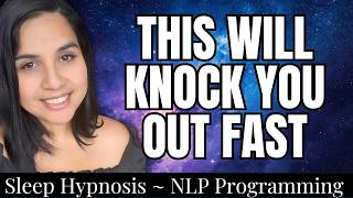 Download lagu You Will Fall Asleep In 3 Minutes | Sleep Hypnosis ~ Black Screen mp3