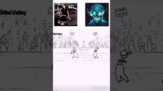 Download lagu Metamorphosis VS Rembo 😈 mp3