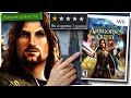 Aragorn 39 s Quest Is By Far The Worst Lord Of The Ring