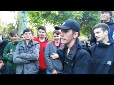 PADILLA VS DALAS - OCTAVOS DE FINAL