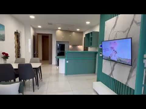 2 bedroom apartment for rent in Kingdom 101 apartment in District 10