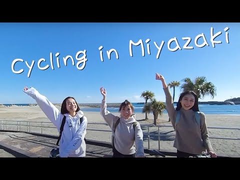 "Miyazaki VR Experience" ＃4 Cycling in Miyazaki
