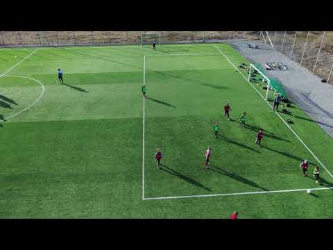 Sollentuna FK P09 - träning 2019-03-24 - Silverdals IP