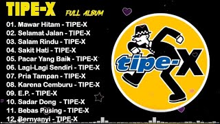 Download lagu Tipe X Mawar Hitam - Lagu Terbaik  [ Full Album Tanpa Iklan ] mp3