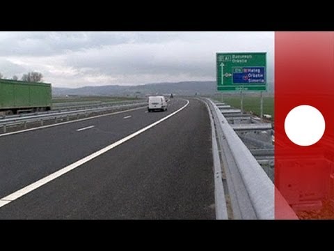 52 km di autostrada in 9 anni, Romania cancella contratto con società Usa