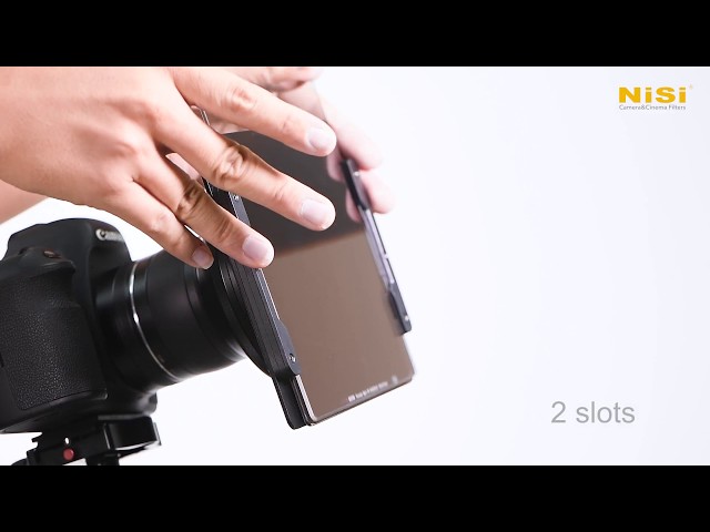 Vidéo teaser pour NiSi 150mm Filter Holder For Samyang 14mm XP f/2.4 Lens