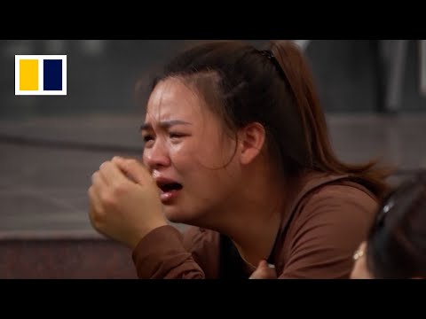 At least 35 dead after boat capsizes in Vietnam's scenic Ha Long Bay