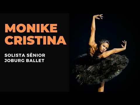 Monike Cristina, Solista Sênior - Joburg Ballet