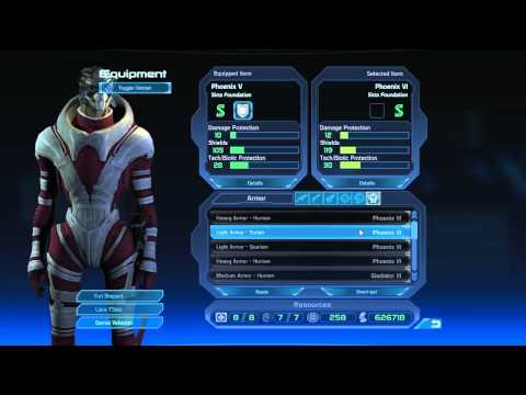 Let's Play Mass Effect - part 66 - Kahoku's fate