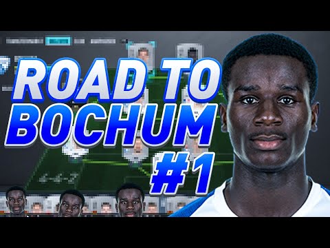 ROAD TO BOCHUM #1