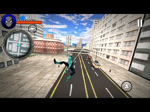 Power Spider Superhero 2 #Part2 - Android Gameplay FullHD