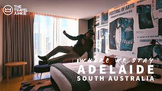 ADELAIDE WHERE WE STAY | HOTEL INDIGO ADELAIDE MARKETS | SEE SOUTH AUSTRALIA
