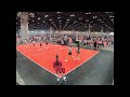 Delaney Highlights from AAU Nationals 2022