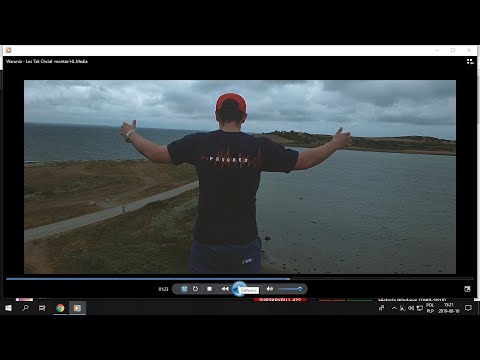 Warunia P56 LABEL-  Los Tak Chciał  muz.ŁOZA STR (Official Video 2019) NOWOŚĆ    #P56  #lostakchciał