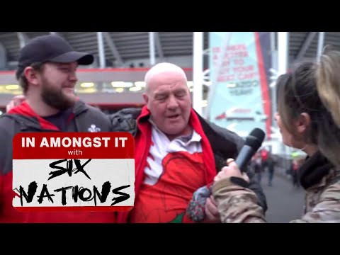 IN AMONGST IT: SIX NATIONS