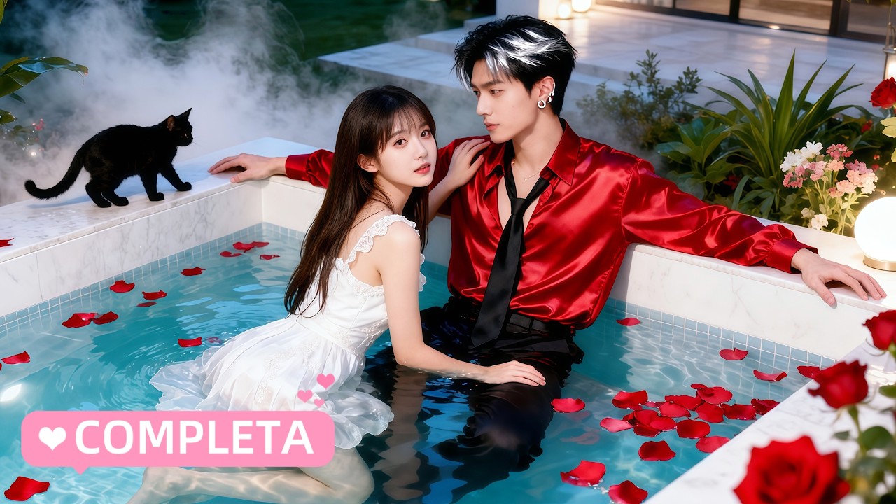 💗Ninguém se atreve a se aproximar do demônio CEO, mas a garota entra acidentalmente em seu banheiro!