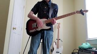 caP'n Jazz - Puddle Splashers (full cover)