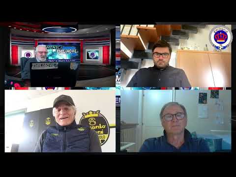 5° Torneo Emiliagol On line - Prima Puntata