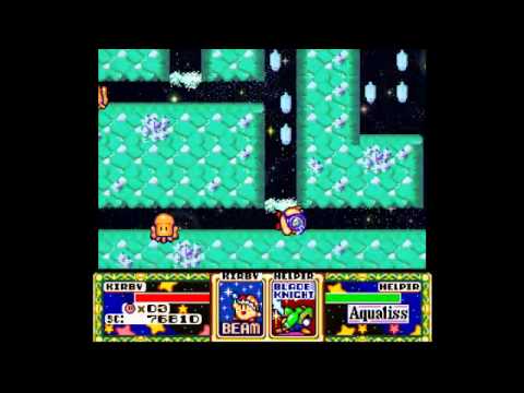 Let's Try That Again - Kirby Super Star - Milky Way Wishes Part 1 14/22