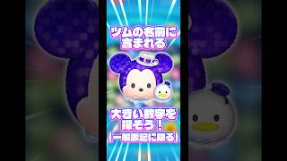 【テラ】ツムの名前に含まれる1番デカい数字を探そうぜ！【トモコレ】#ツムツム#キングダムハーツ
