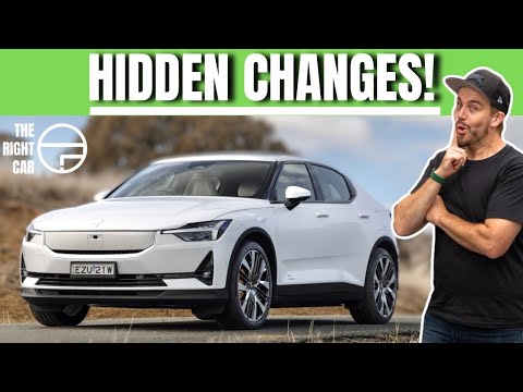 Polestar 2 2024 review: So much better now!