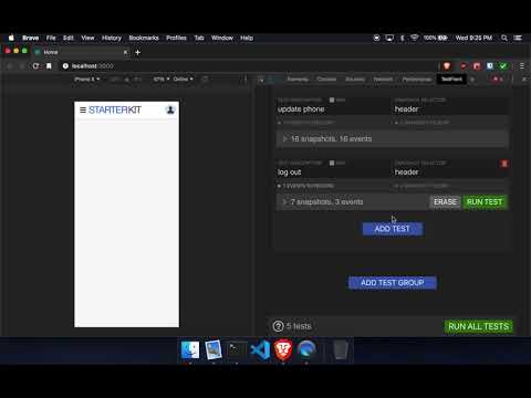 Item video thumbnail