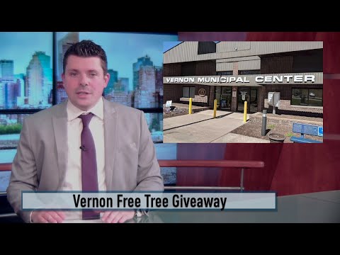 NJ Vernon Township Free Tree Giveaway