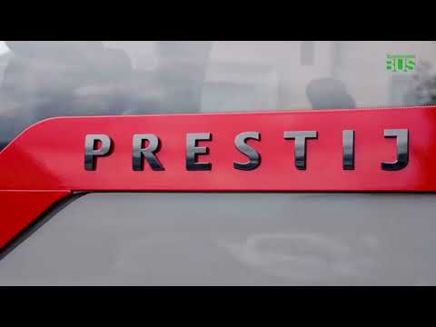 TEMSA Prestij x Sustainable Bus | Design