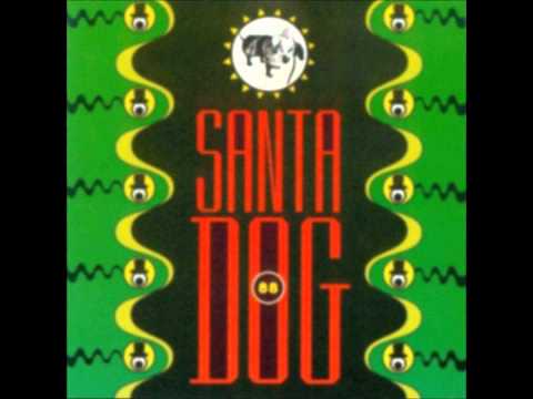 The Residents - Santa Dog EP '88