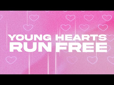 Young Hearts Run Free - 3RIC MCK3NNA x Finlay C x Maisie Ma'e (Official Lyric Video)