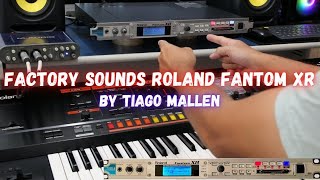 Roland Fantom XR Synth Module - What To Know & Where To Buy Roland Fantom XR Synth Module - What To Know & Where To Buy