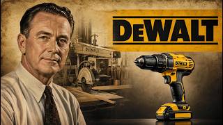 Sadece SARIYA BOYANMIŞ Bir Yalan: DeWalt'un Gizli Gerçeği
