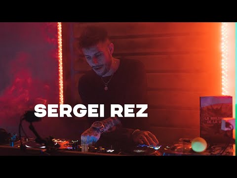 SERGEI REZ @SergeiRez | Techno Room Radio