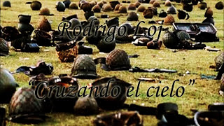 Rodrigo LOJ - Cruzando el cielo - Álbum: Transformador de emociones (2016)