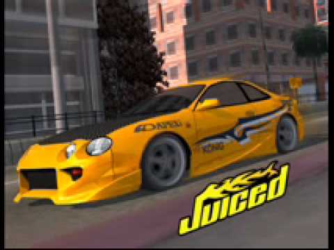 Juiced Soundtrack 02 - Bug Kann & The Plastic Jam - Made In Two Minutes