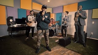 Futuristic - Kendrick Lamar "Love" (Remix) ft. The Color 8 #OneTake