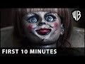 The Conjuring : First 10 Minutes Movie Preview | Warner Bros. UK