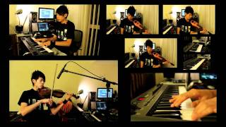 Far East Movement - Rocketeer feat. Ryan Tedder (Cover)