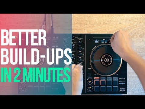 Make your BUILD-UPS BETTER in 2 Minutes (EASY)