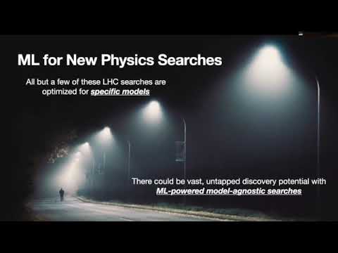 IAIFI Summer Workshop 2023 - David Shih