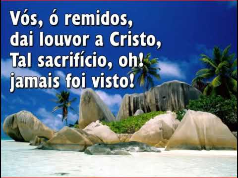 4 LOUVOR AO TRINO DEUS   HINÁRIO ADVENTISTA