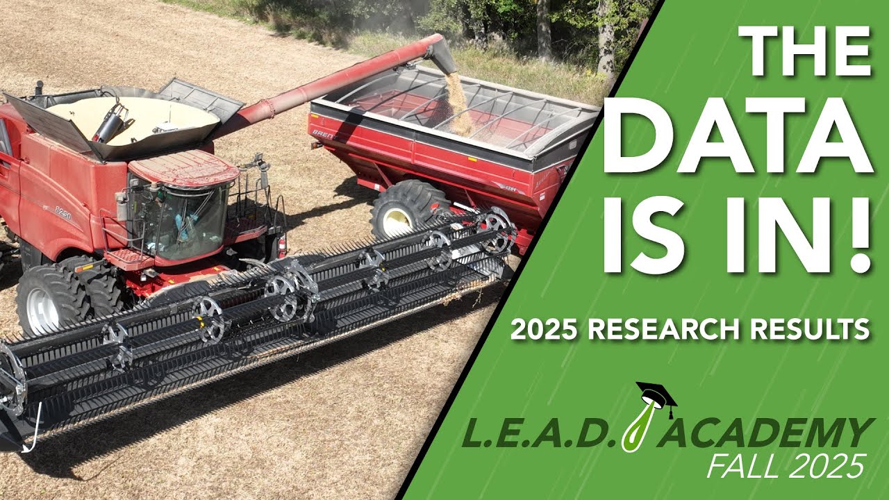 2025 Research Plot Results