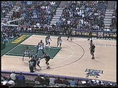 1998.02.05 Miami Heat @ Milwaukee Bucks - 30sec Sample - nbaondvd@gmail.com