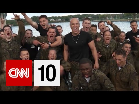 A Look Inside The U.S. Naval Academy's Sea Trials