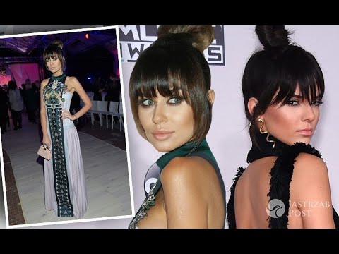 Natalia Siwiec o swojej kreacji na gali Doskonałość Mody 2015