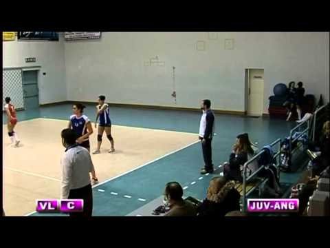 Pro Juventute vs Anguillara - 2° Set