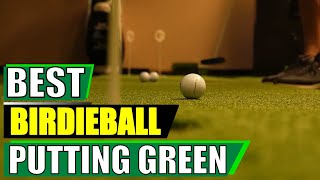 BirdieBall Putting Green Review 2026: Does This Training Aid ACTUALLY Work? (Honest Thoughts)