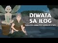 Diwata sa Ilog | Tagalog Animated Horror Story - Pinoy Horror Story