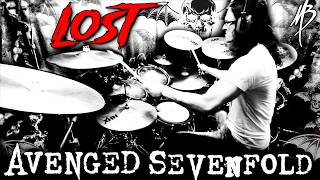Avenged Sevenfold - LOST - Drum Cover | MBDrums